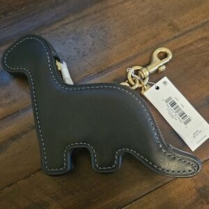 Coach Dino Coin Purse/Bag Charm